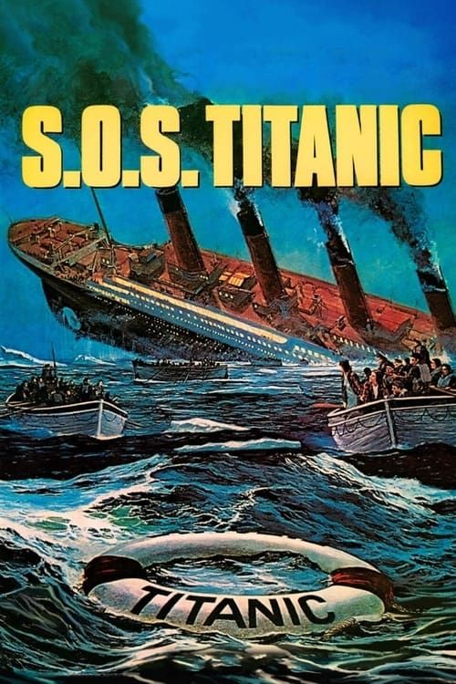 Key visual of S.O.S. Titanic