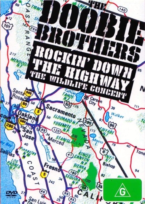 Key visual of The Doobie Brothers: Rockin Down the Highway - The Wildlife Concert