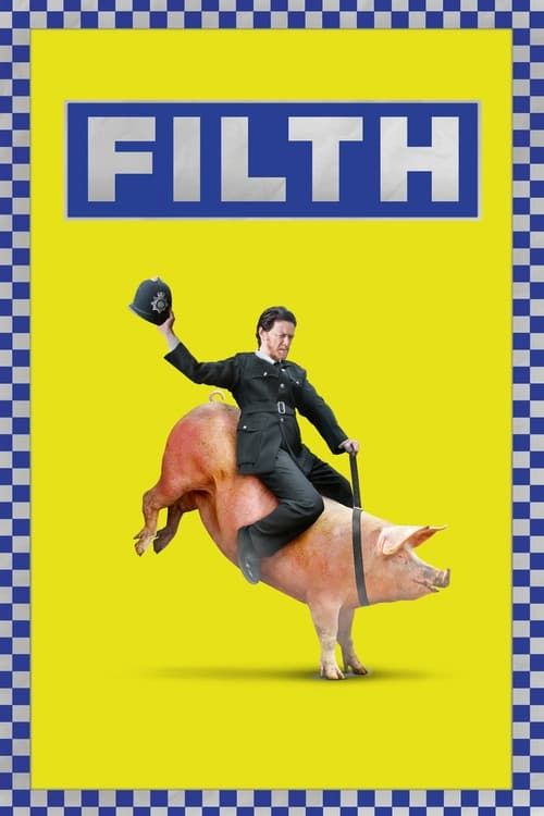 Key visual of Filth