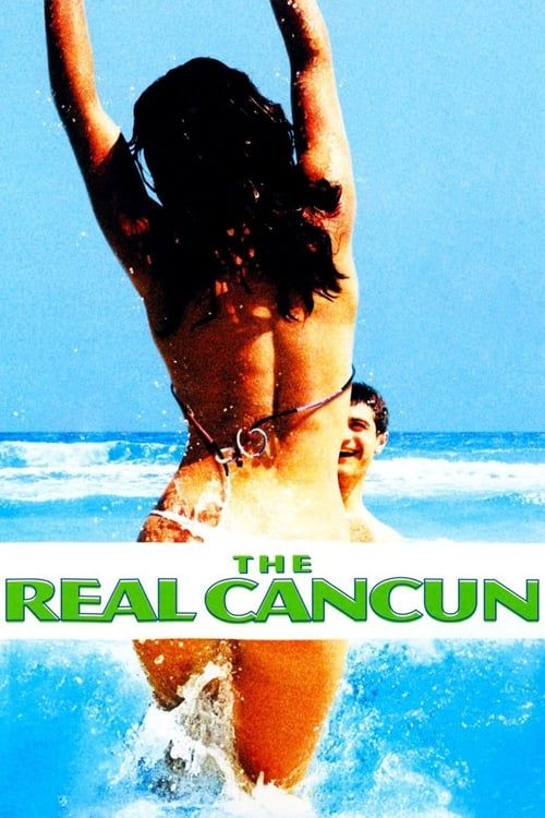 Key visual of The Real Cancun