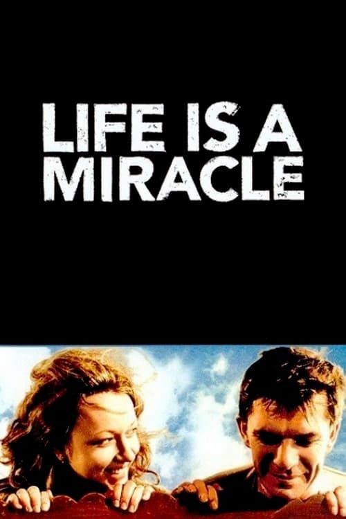 Key visual of Life Is a Miracle