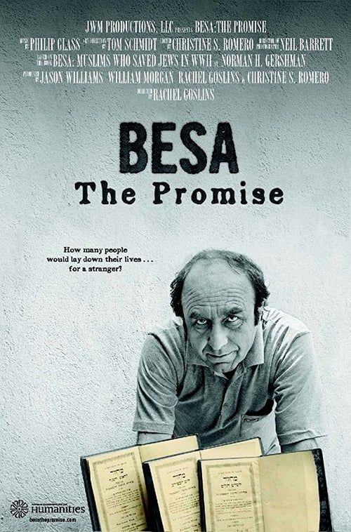 Key visual of Besa: The Promise