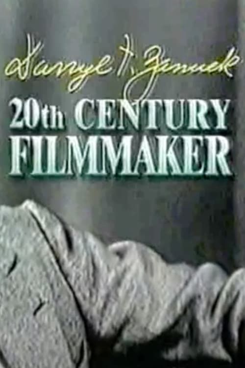 Key visual of Darryl F. Zanuck: 20th Century Filmmaker