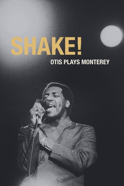 Key visual of Shake! Otis at Monterey