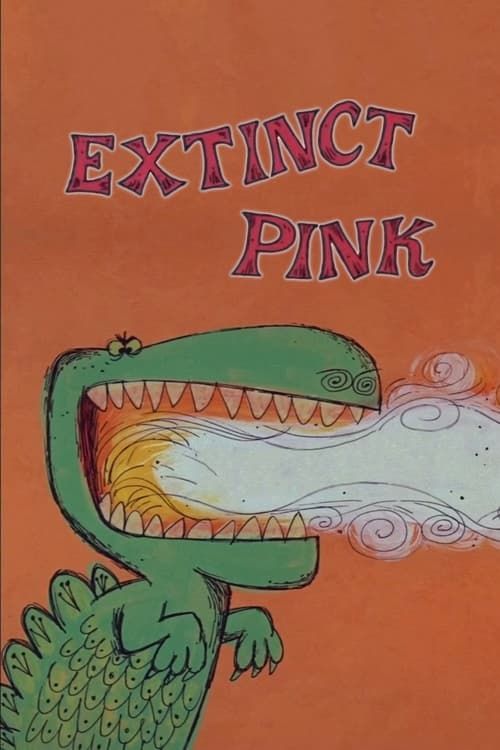 Key visual of Extinct Pink