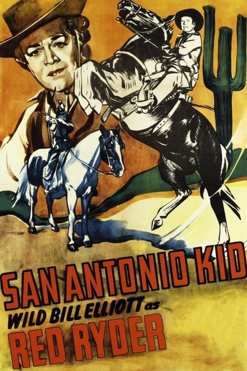 Key visual of San Antonio Kid