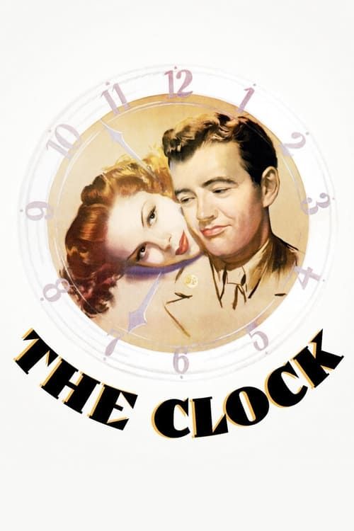 Key visual of The Clock