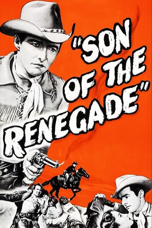 Key visual of Son Of The Renegade