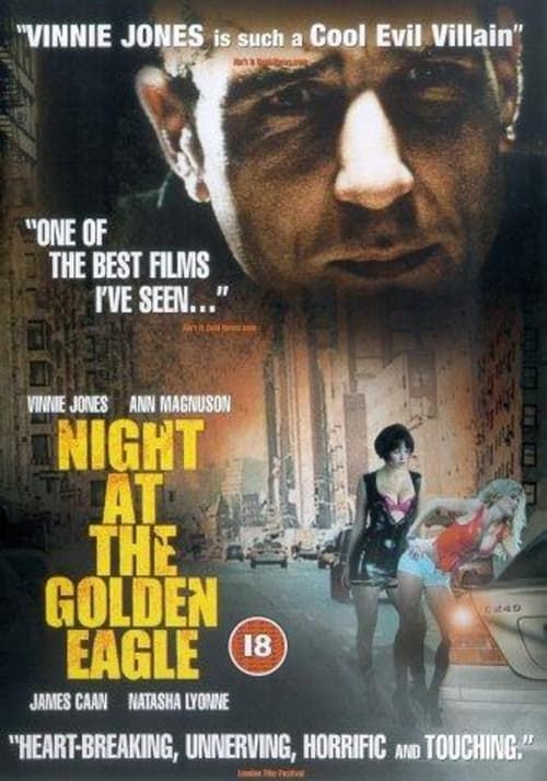 Key visual of Night at the Golden Eagle