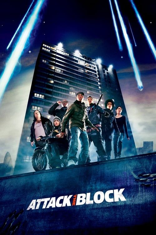 Key visual of Attack the Block