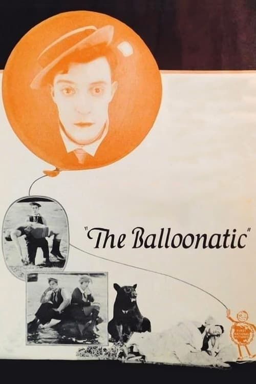 Key visual of The Balloonatic