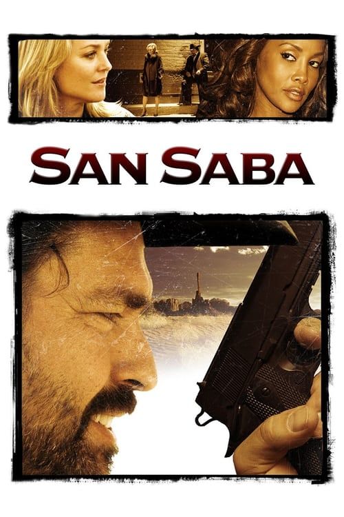 Key visual of San Saba