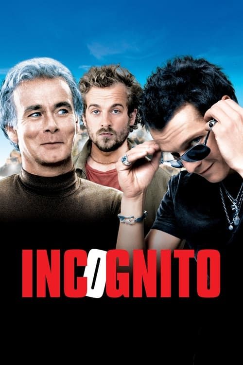 Key visual of Incognito