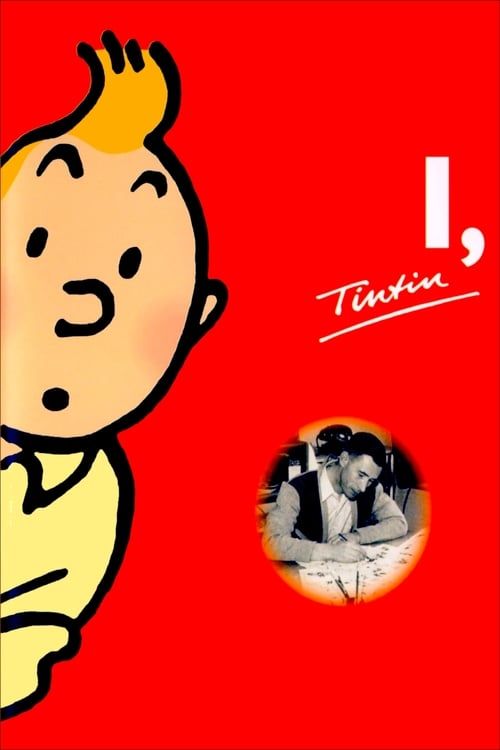 Key visual of I, Tintin