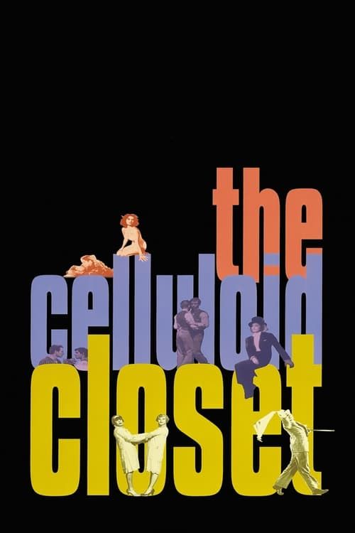 Key visual of The Celluloid Closet
