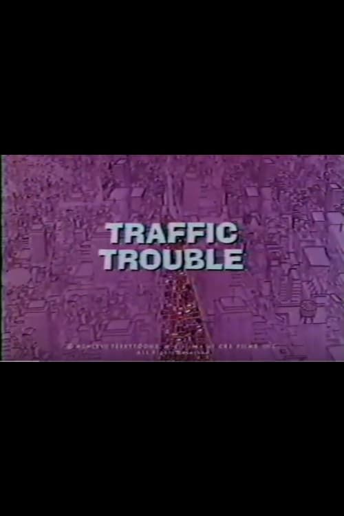 Key visual of Traffic Trouble