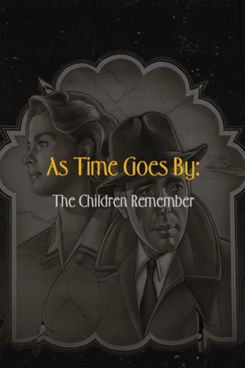 Key visual of As Time Goes By: The Children Remember