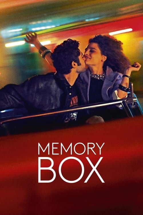 Key visual of Memory Box