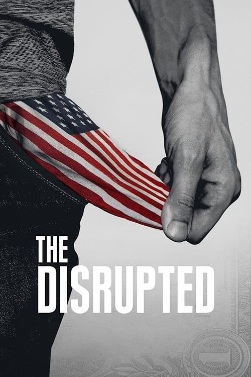 Key visual of The Disrupted