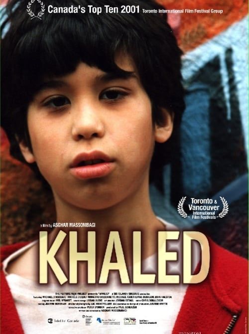 Key visual of Khaled