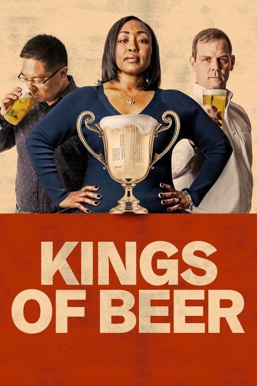 Key visual of Kings of Beer