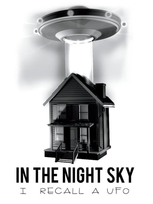 Key visual of In The Night Sky: I Recall a UFO