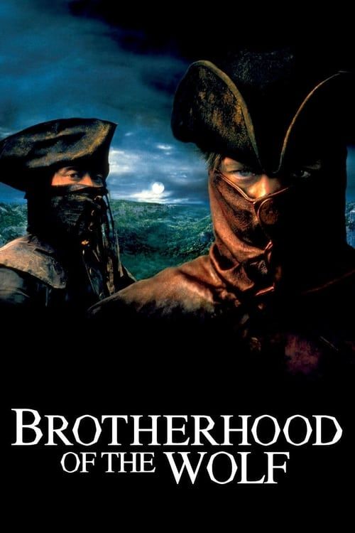 Key visual of Brotherhood of the Wolf