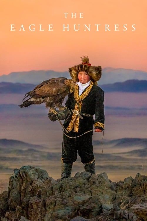 Key visual of The Eagle Huntress