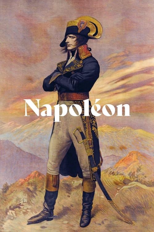 Key visual of Napoléon