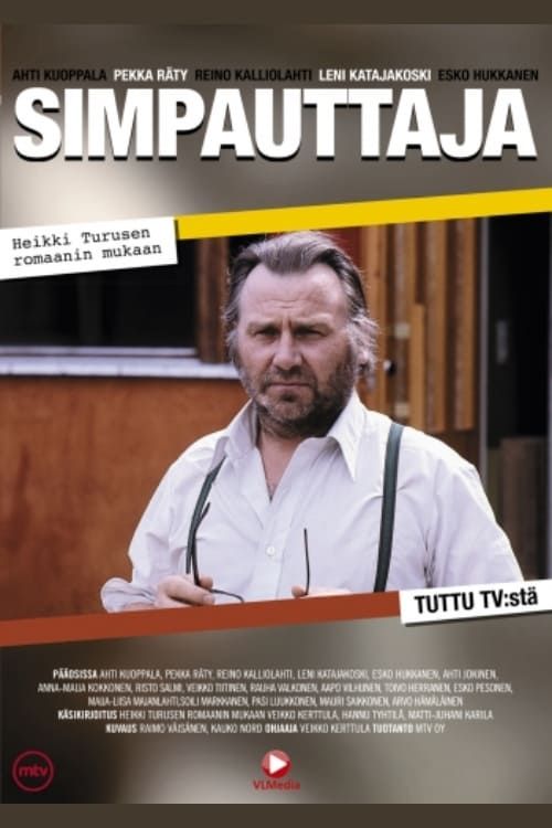 Key visual of Simpauttaja