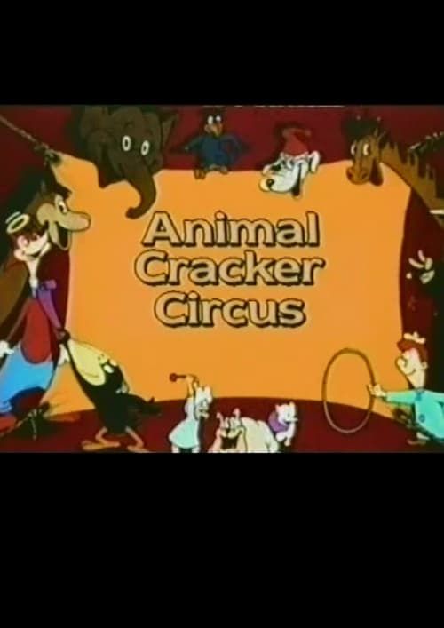 Key visual of Animal Cracker Circus