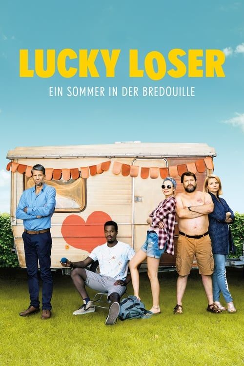 Key visual of Lucky Loser