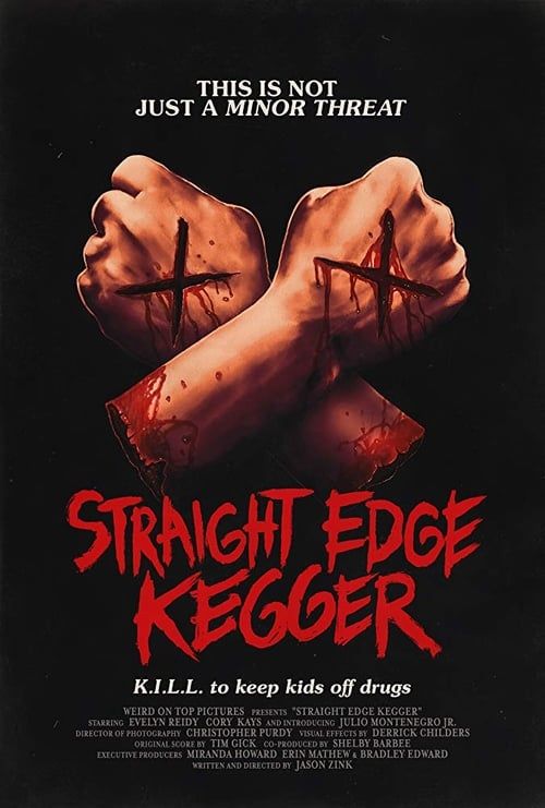 Key visual of Straight Edge Kegger
