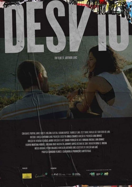 Key visual of Desvio