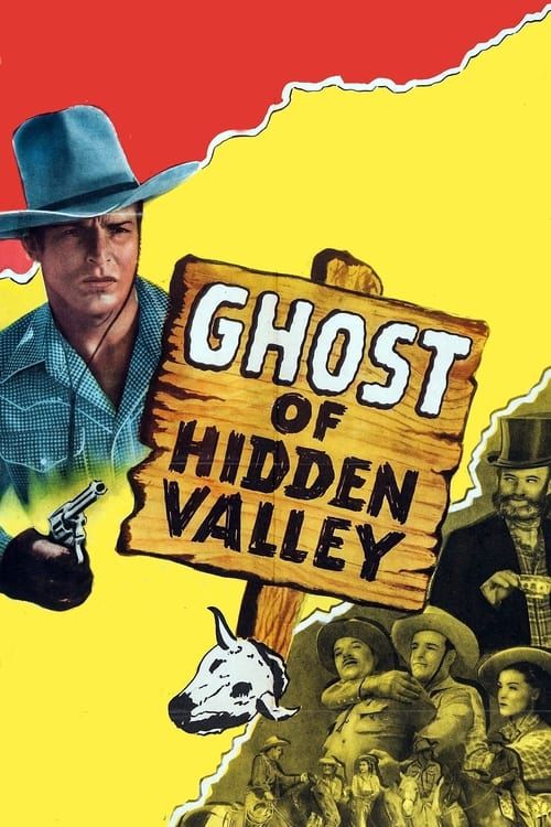 Key visual of Ghost Of Hidden Valley