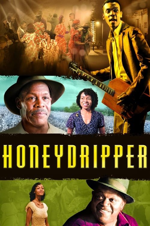 Key visual of Honeydripper