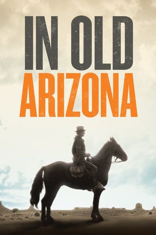 Key visual of In Old Arizona