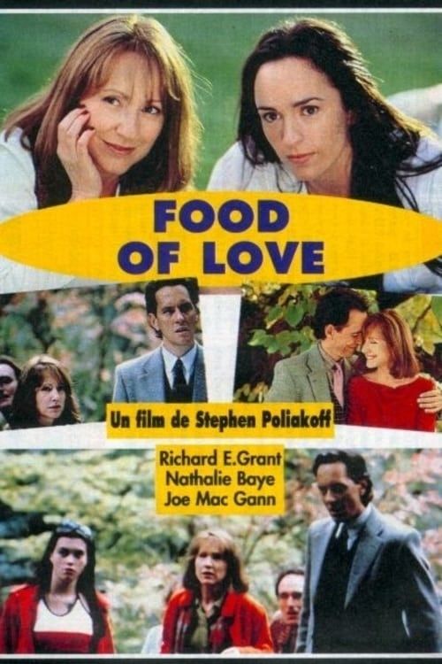 Key visual of Food of Love