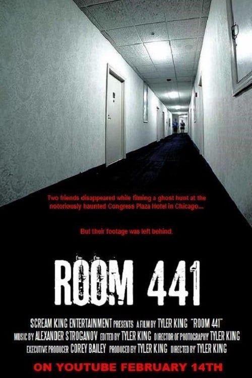 Key visual of Room 441