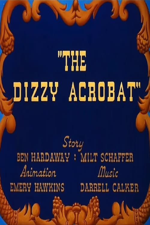 Key visual of The Dizzy Acrobat