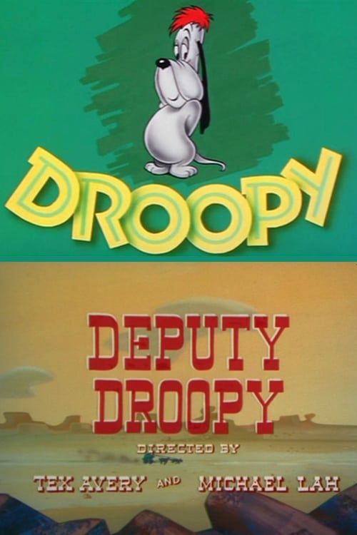 Key visual of Deputy Droopy