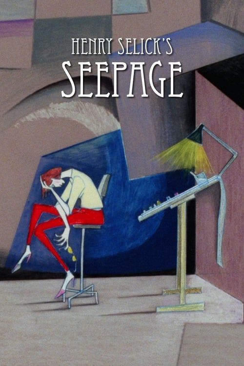 Key visual of Seepage