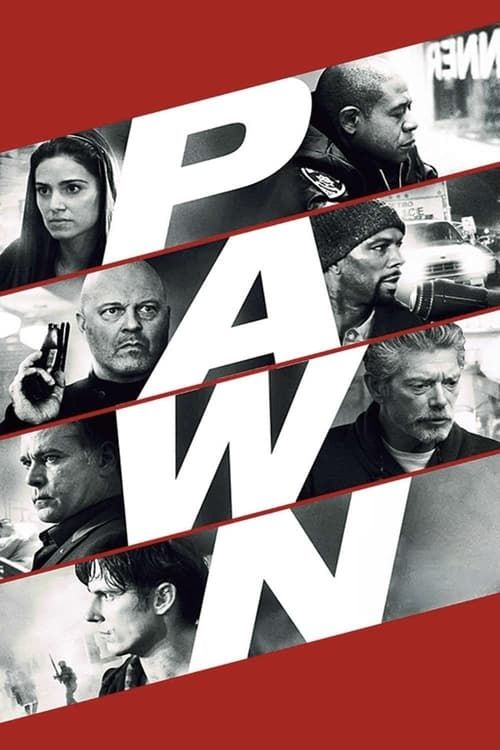 Key visual of Pawn