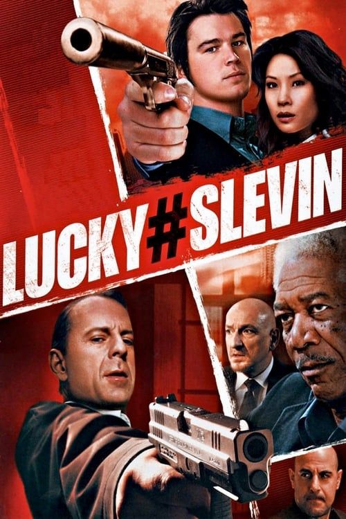 Key visual of Lucky Number Slevin