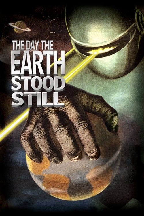Key visual of The Day the Earth Stood Still