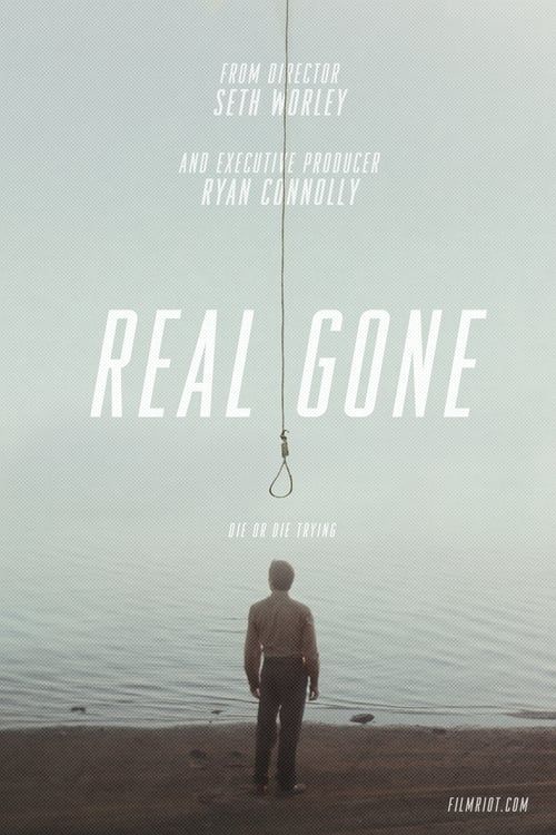 Key visual of Real Gone