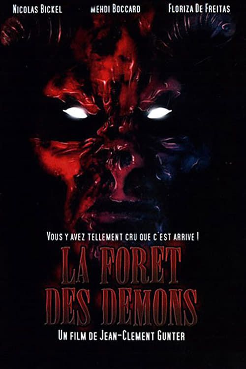 Key visual of Forest of Demons