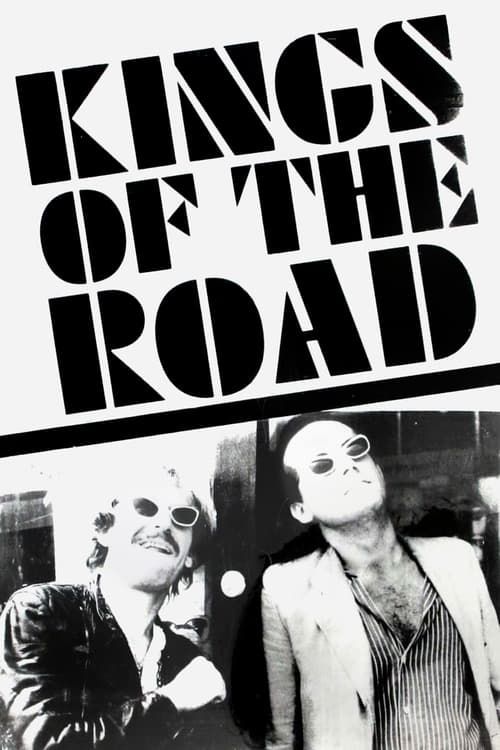 Key visual of Kings of the Road