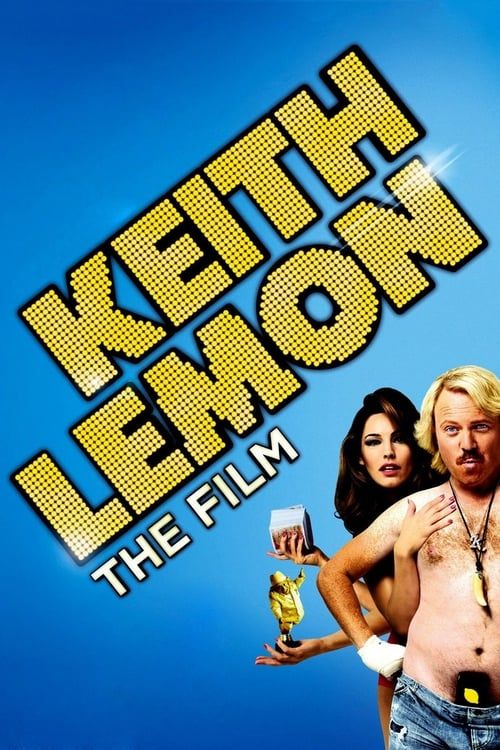 Key visual of Keith Lemon: The Film