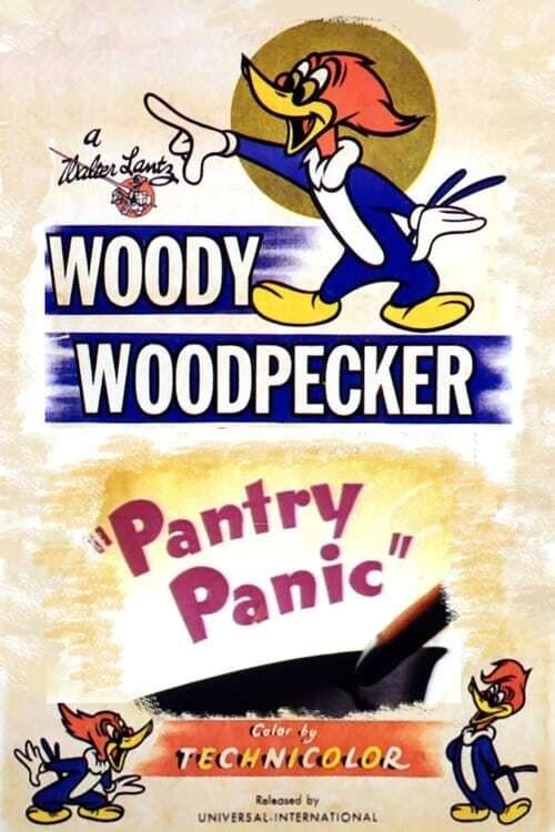 Key visual of Pantry Panic